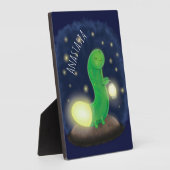 Niedliche Cartoon-Abbildung Fotoplatte (Seite)