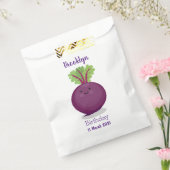 Niedliche Cartoon-Abbildung für glückliche Rübenwu Geschenktütchen (Versiegelt)