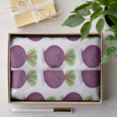 Niedliche Cartoon-Abbildung für glückliche Rübenwu Seidenpapier (Geschenk)