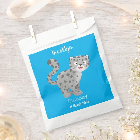 Niedliche Cartoon-Abbildung Geschenktütchen (Ausgeschnitten)