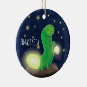 Niedliche Cartoon-Abbildung Keramik Ornament (Rechts)