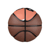 Niedliche Cartoon-Abbildung Mini Basketball (Rechts)