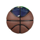 Niedliche Cartoon-Abbildung Mini Basketball (Rechts)