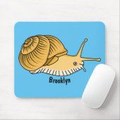 Niedliche Cartoon-Abbildung Mousepad (Mit Mouse)