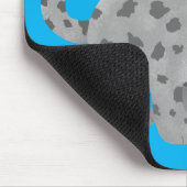 Niedliche Cartoon-Abbildung Mousepad (Ecke)