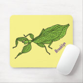 Niedliche Cartoon-Abbildung Mousepad (Mit Mouse)