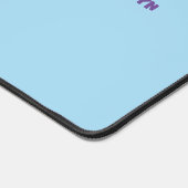 Niedliche Cartoon-Abbildung Schreibtischunterlage (Ecke)