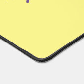 Niedliche Cartoon-Abbildung Schreibtischunterlage (Ecke)