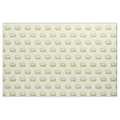 Niedliche Cartoon-Abbildung Stoff (Fat Quarter (45,7 x 55,9 cm))