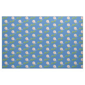 Niedliche Cartoon-Abbildung Stoff (Fat Quarter (45,7 x 55,9 cm))