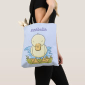 Niedliche Cartoon-Abbildung Tasche (Von Nahem)
