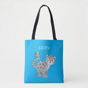 Niedliche Cartoon-Abbildung Tasche