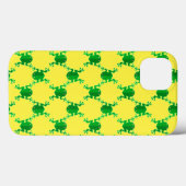 Niedliche Cartoon Frosch Case-Mate iPhone Hülle (Rückseite (Horizontal))