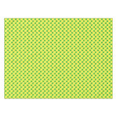 Niedliche Cartoon-Frösche Tischdecke (Vorderseite (Horizontal))