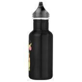 Niedliche Cartoon-Giraffe Trinkflasche (Rechts)