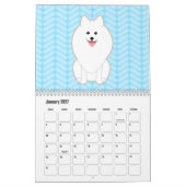 Niedliche Cartoon Hunde 2022 Kalender (Jan 2027)