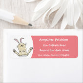 Niedliche Cartoon-Illustration (Insitu)