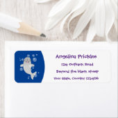 Niedliche Cartoon-Illustration (Insitu)