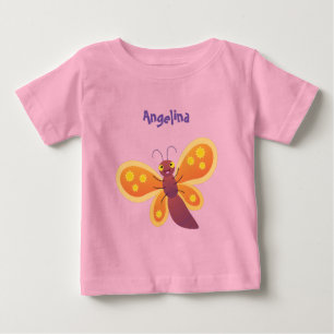 Niedliche Cartoon-Illustration Baby T-shirt