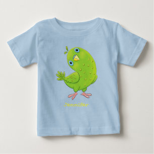 Niedliche Cartoon-Illustration Baby T-shirt