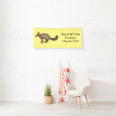 Niedliche Cartoon-Illustration Banner (Insitu)