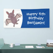 Niedliche Cartoon-Illustration Banner (Messe)