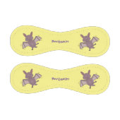 Niedliche Cartoon-Illustration Baseball (Paneele)