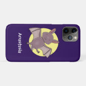 Niedliche Cartoon-Illustration Case-Mate iPhone Hülle (Rückseite (Horizontal))
