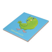 Niedliche Cartoon-Illustration Fliese (Seite)