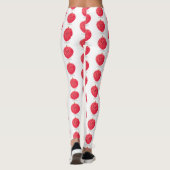 Niedliche Cartoon-Illustration Leggings (Rückseite)