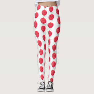 Niedliche Cartoon-Illustration Leggings