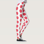 Niedliche Cartoon-Illustration Leggings (Rechts)