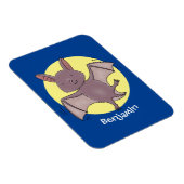 Niedliche Cartoon-Illustration Magnet (Rechte Seite)