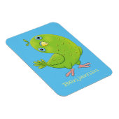 Niedliche Cartoon-Illustration Magnet (Rechte Seite)