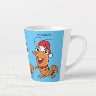 Niedliche Cartoon-Illustration Milchtasse
