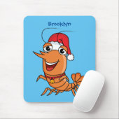 Niedliche Cartoon-Illustration Mousepad (Mit Mouse)
