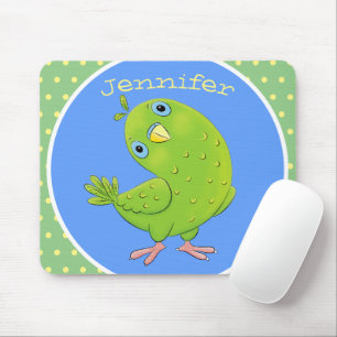 Niedliche Cartoon-Illustration Mousepad