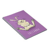 Niedliche Cartoon-Illustration Notizblock (Rechte Seite)