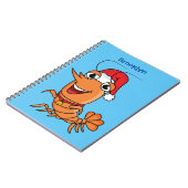 Niedliche Cartoon-Illustration Notizblock (Linke Seite)