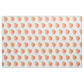 Niedliche Cartoon-Illustration Stoff (Fat Quarter (45,7 x 55,9 cm))