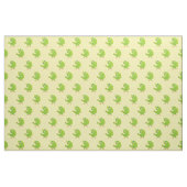 Niedliche Cartoon-Illustration Stoff (Fat Quarter (45,7 x 55,9 cm))