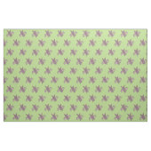 Niedliche Cartoon-Illustration Stoff (Fat Quarter (45,7 x 55,9 cm))