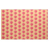 Niedliche Cartoon-Illustration Stoff (Fat Quarter (45,7 x 55,9 cm))