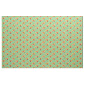 Niedliche Cartoon-Illustration Stoff (Yard (91,4 cm))