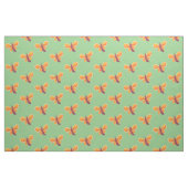 Niedliche Cartoon-Illustration Stoff (Fat Quarter (45,7 x 55,9 cm))