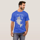 Niedliche Cartoon-Illustration T-Shirt (Vorne ganz)
