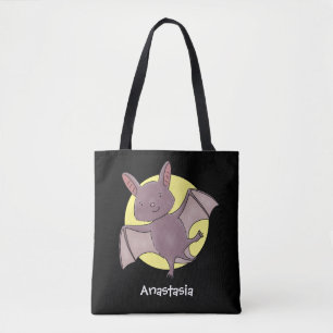 Niedliche Cartoon-Illustration Tasche