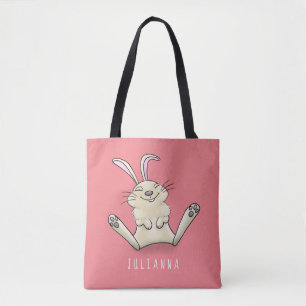Niedliche Cartoon-Illustration Tasche
