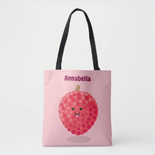 Niedliche Cartoon-Illustration Tasche