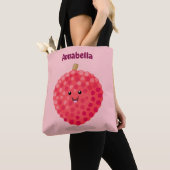Niedliche Cartoon-Illustration Tasche (Von Nahem)